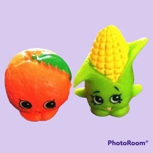 Season 2 Shopkins, 4 Bag's & A Surprise Shopkins Item!